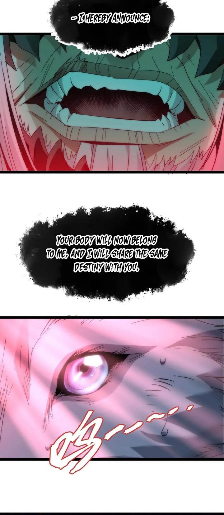 Im Really Not The Demon Gods Lackey Chapter 122 Page 30