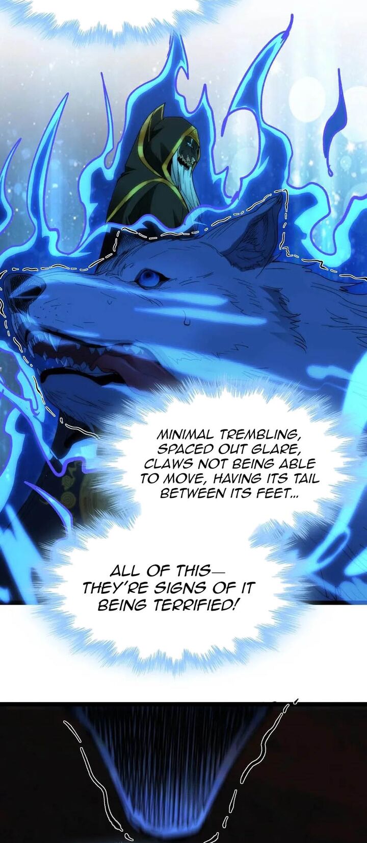 Im Really Not The Demon Gods Lackey Chapter 122 Page 35