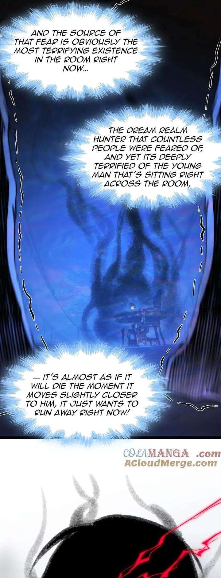 Im Really Not The Demon Gods Lackey Chapter 122 Page 36