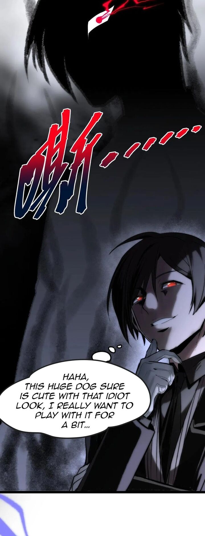 Im Really Not The Demon Gods Lackey Chapter 122 Page 37