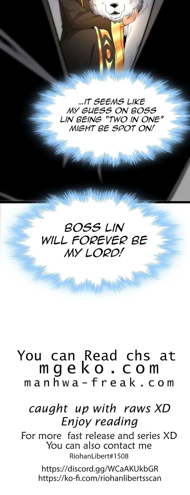 Im Really Not The Demon Gods Lackey Chapter 122 Page 40