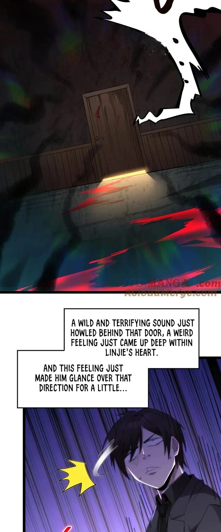 Im Really Not The Demon Gods Lackey Chapter 122 Page 6