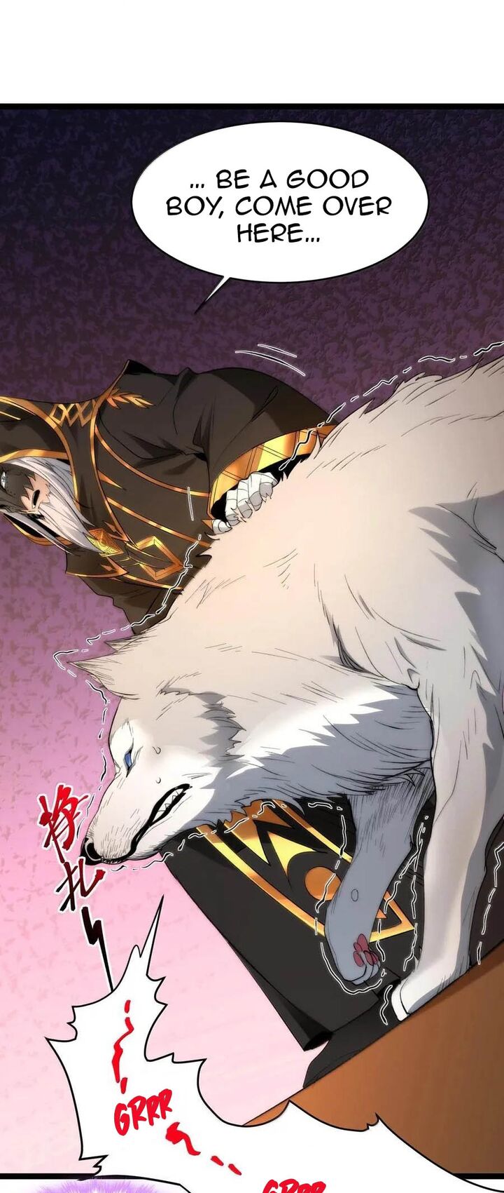 Im Really Not The Demon Gods Lackey Chapter 123 Page 11