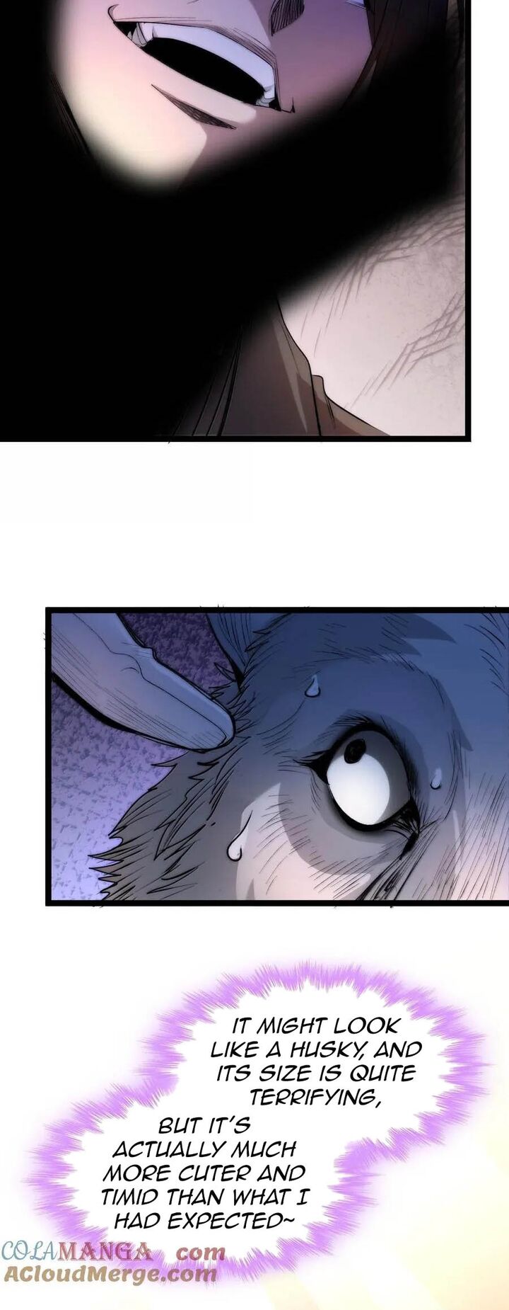 Im Really Not The Demon Gods Lackey Chapter 123 Page 20