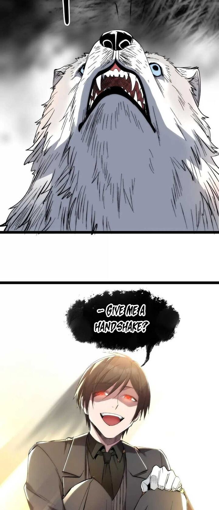 Im Really Not The Demon Gods Lackey Chapter 123 Page 24