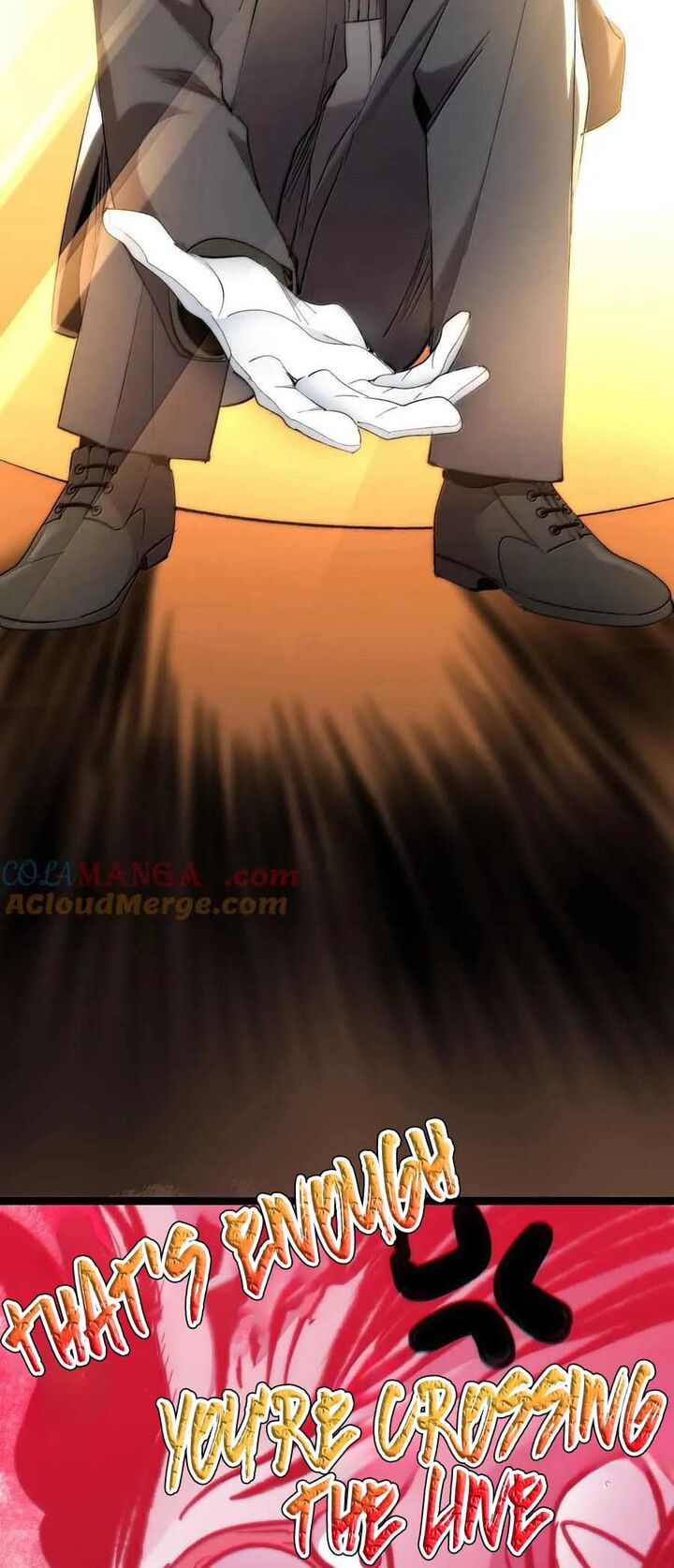 Im Really Not The Demon Gods Lackey Chapter 123 Page 25