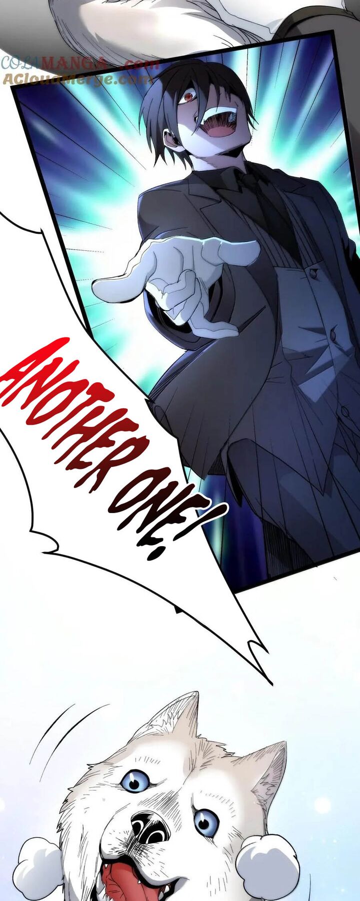Im Really Not The Demon Gods Lackey Chapter 123 Page 30