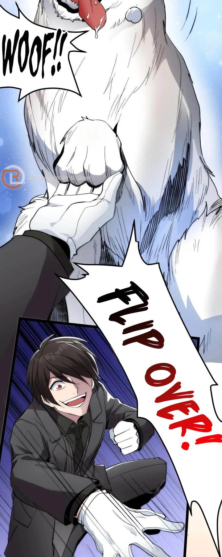 Im Really Not The Demon Gods Lackey Chapter 123 Page 31