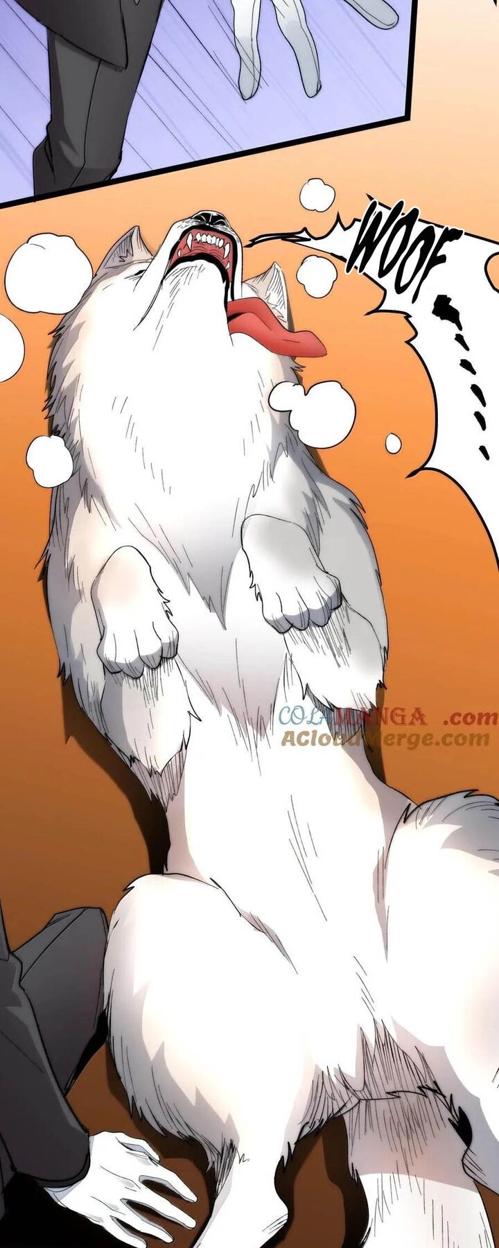 Im Really Not The Demon Gods Lackey Chapter 123 Page 32