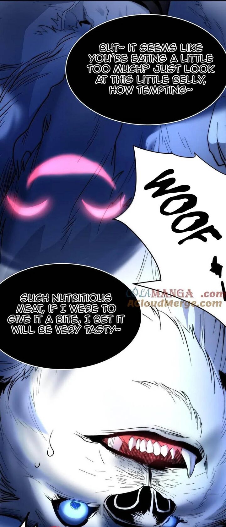 Im Really Not The Demon Gods Lackey Chapter 123 Page 34