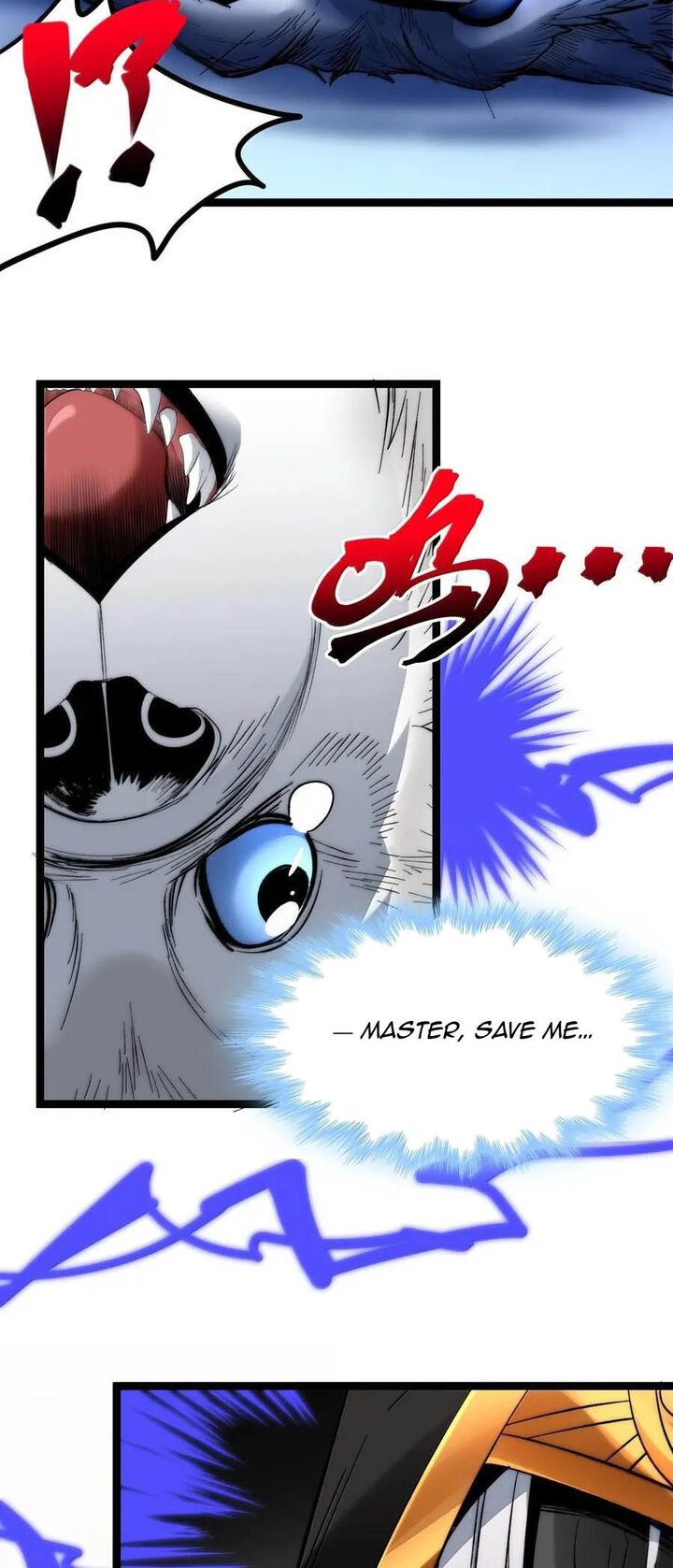 Im Really Not The Demon Gods Lackey Chapter 123 Page 35