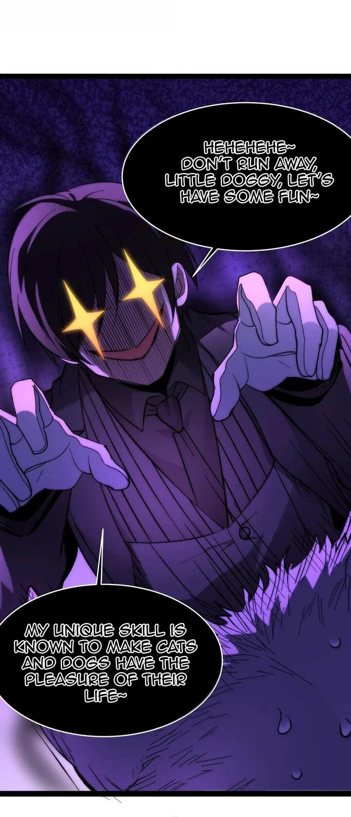Im Really Not The Demon Gods Lackey Chapter 123 Page 39