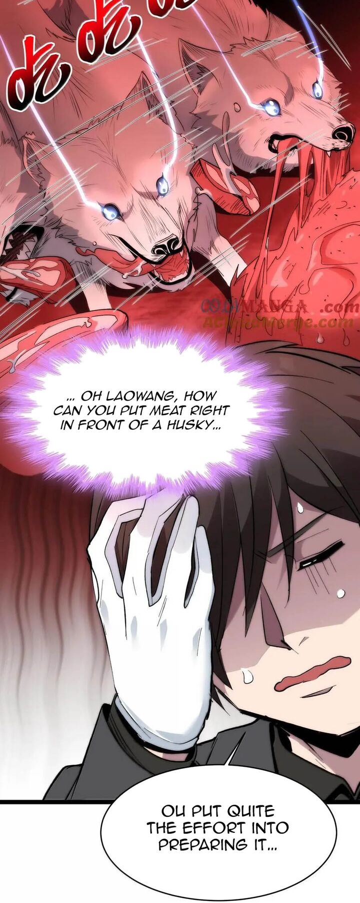Im Really Not The Demon Gods Lackey Chapter 123 Page 47
