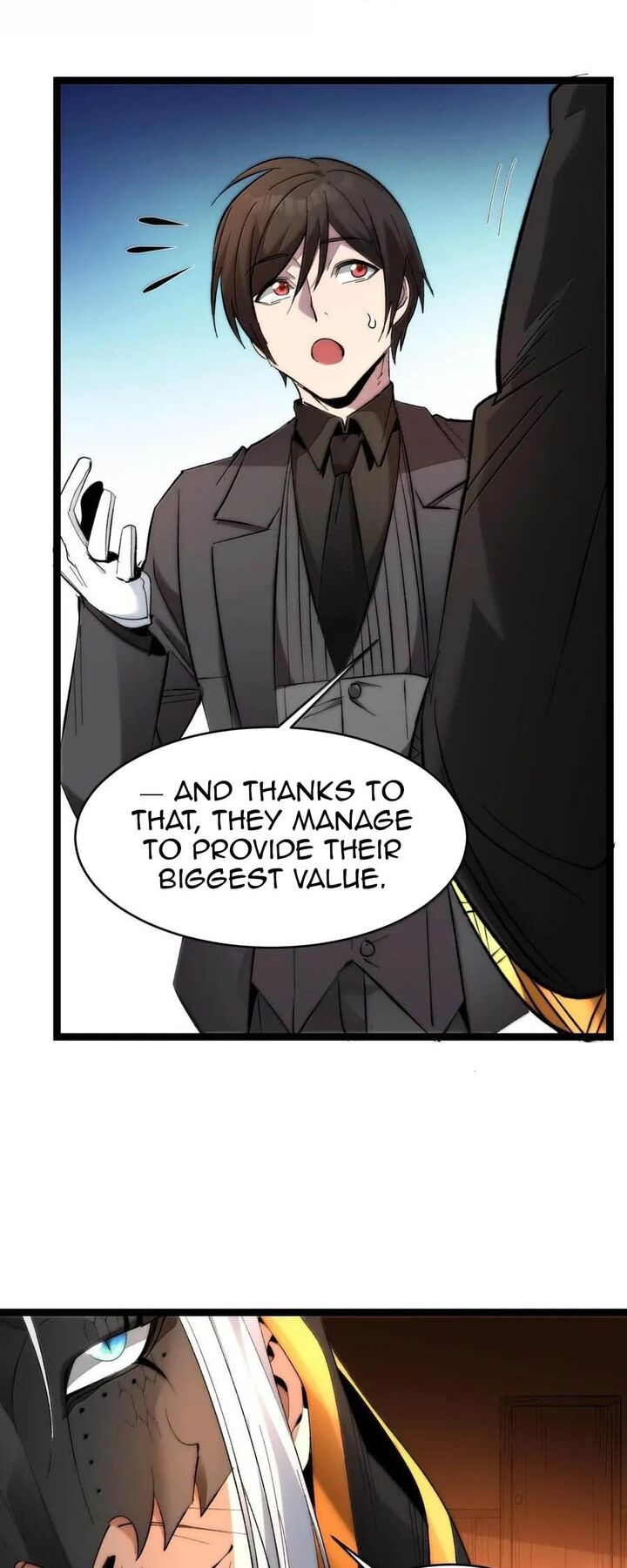 Im Really Not The Demon Gods Lackey Chapter 123 Page 48