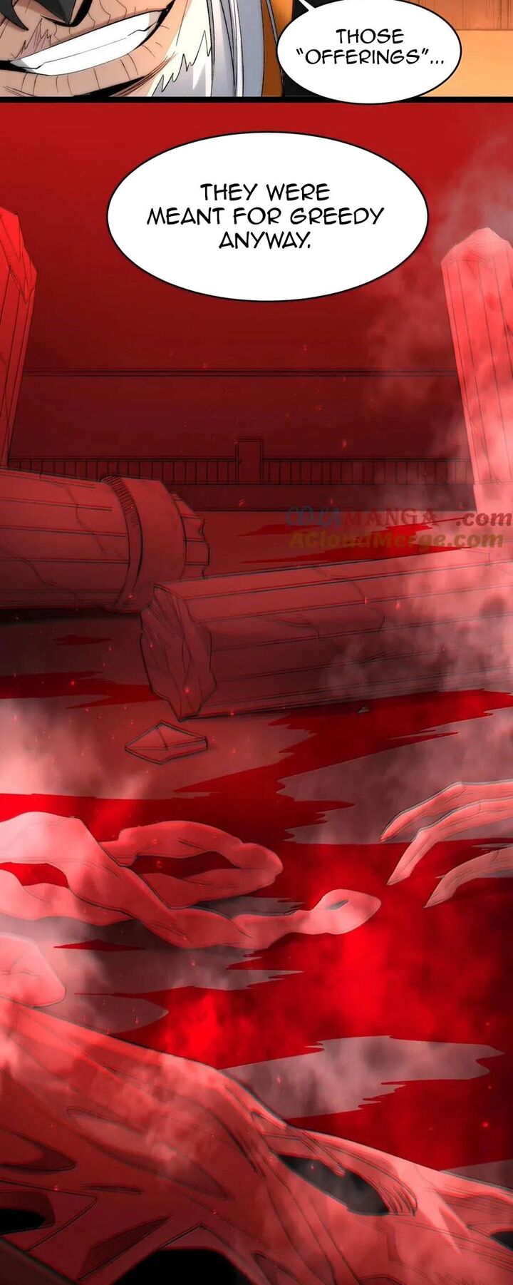Im Really Not The Demon Gods Lackey Chapter 123 Page 49