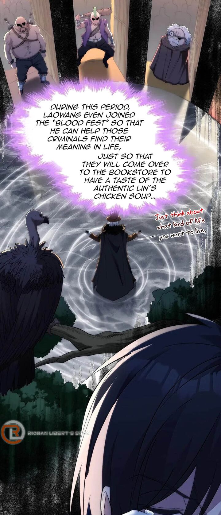 Im Really Not The Demon Gods Lackey Chapter 123 Page 5