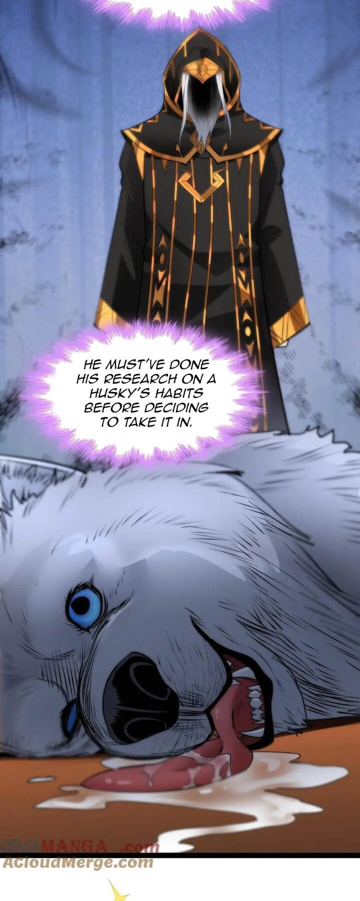 Im Really Not The Demon Gods Lackey Chapter 123 Page 51