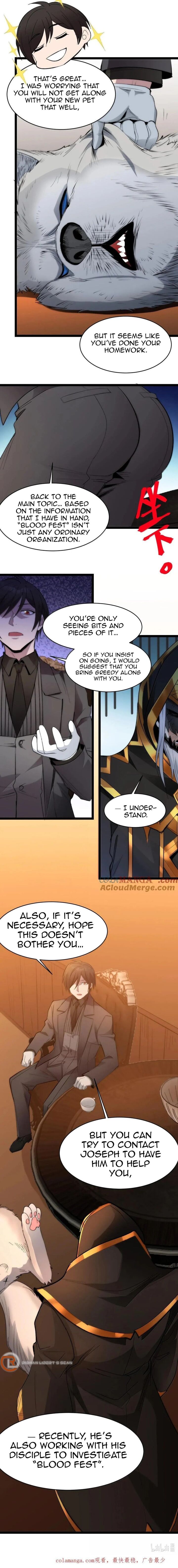 Im Really Not The Demon Gods Lackey Chapter 123 Page 52