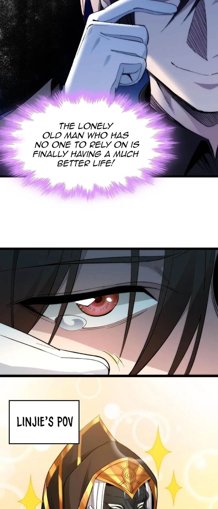 Im Really Not The Demon Gods Lackey Chapter 123 Page 6