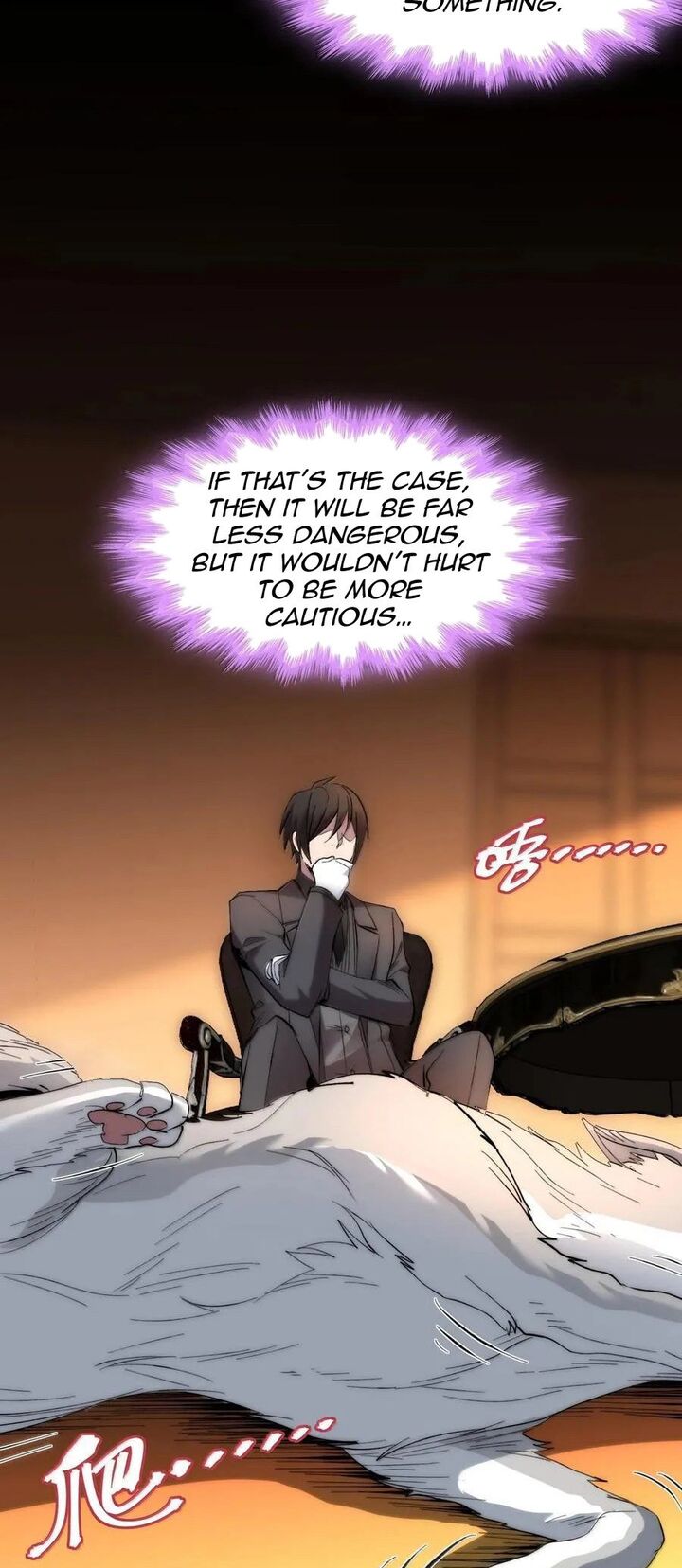 Im Really Not The Demon Gods Lackey Chapter 124 Page 10