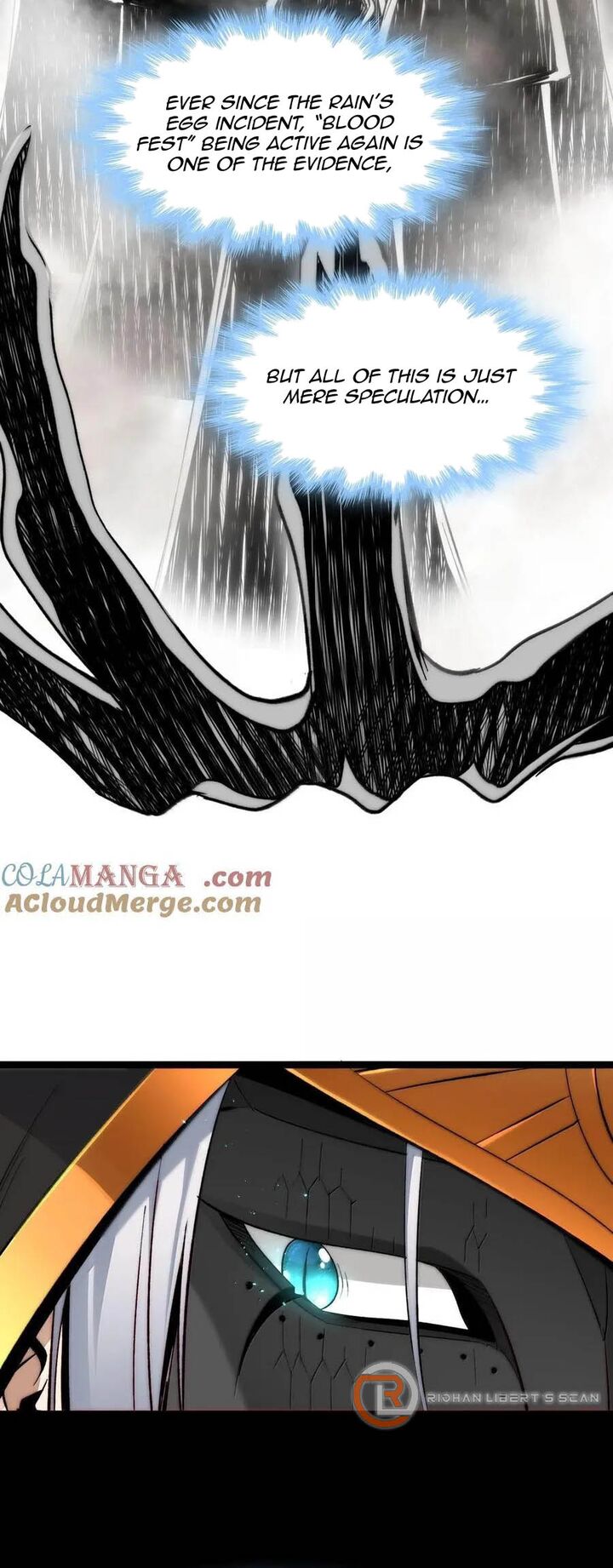 Im Really Not The Demon Gods Lackey Chapter 124 Page 18