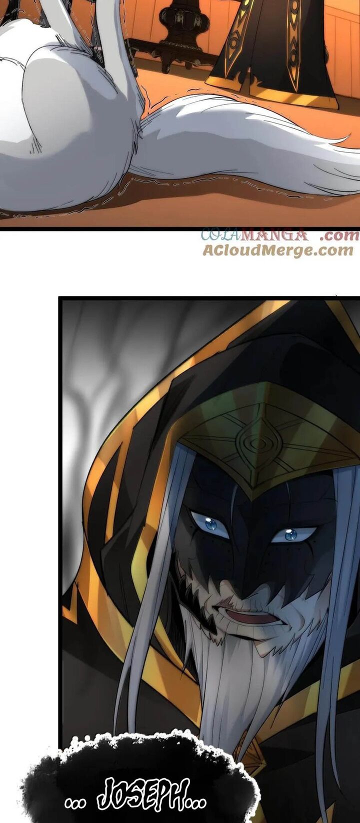 Im Really Not The Demon Gods Lackey Chapter 124 Page 2