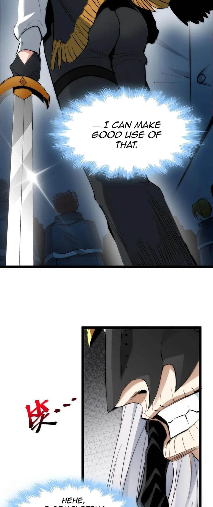 Im Really Not The Demon Gods Lackey Chapter 124 Page 23