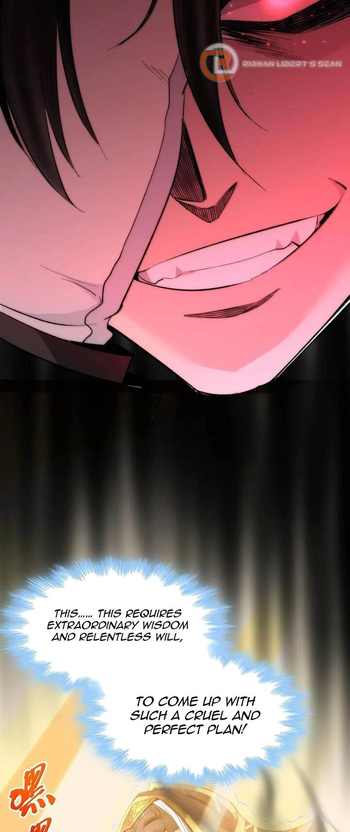 Im Really Not The Demon Gods Lackey Chapter 124 Page 27
