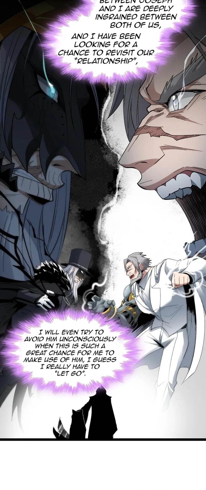 Im Really Not The Demon Gods Lackey Chapter 124 Page 30