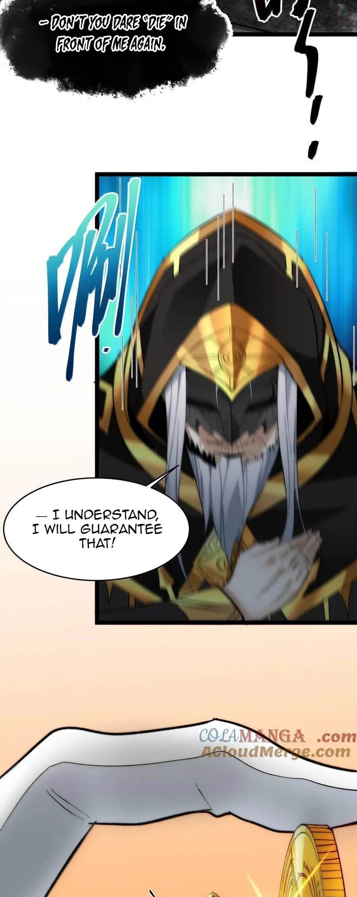 Im Really Not The Demon Gods Lackey Chapter 124 Page 34