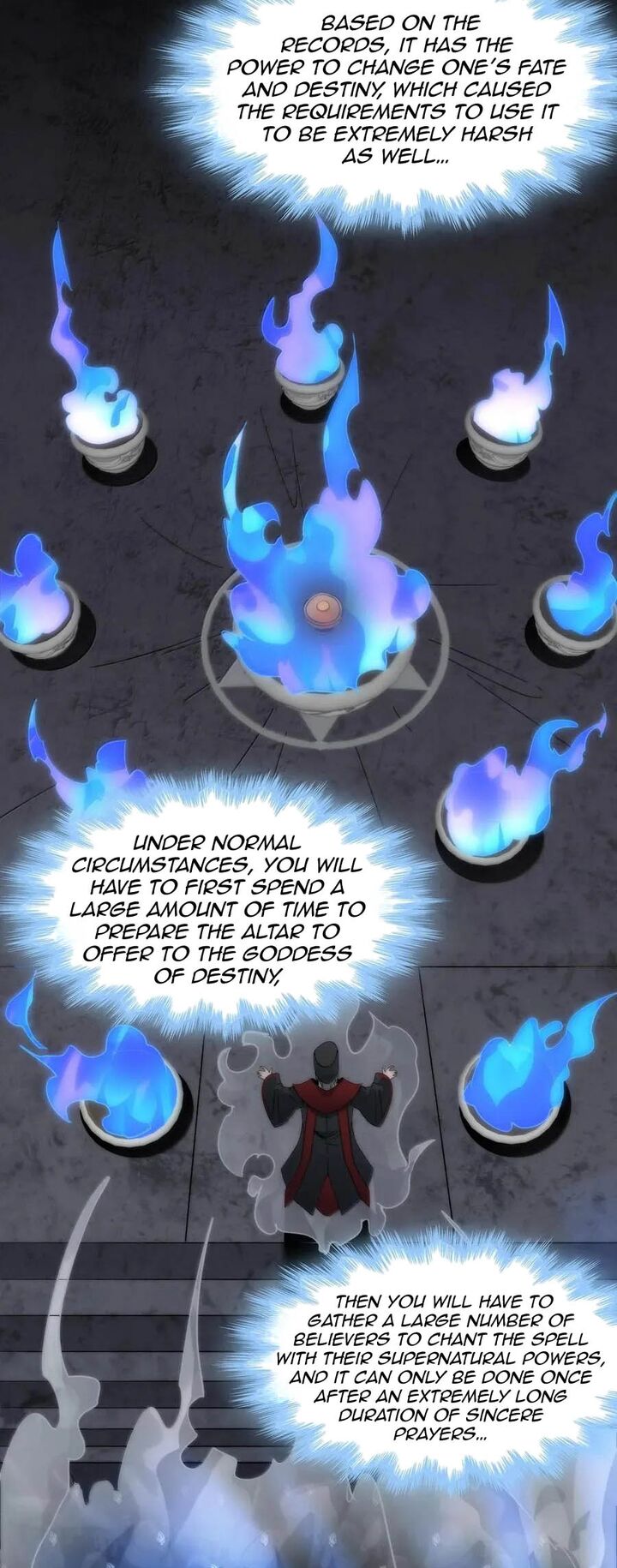 Im Really Not The Demon Gods Lackey Chapter 124 Page 38