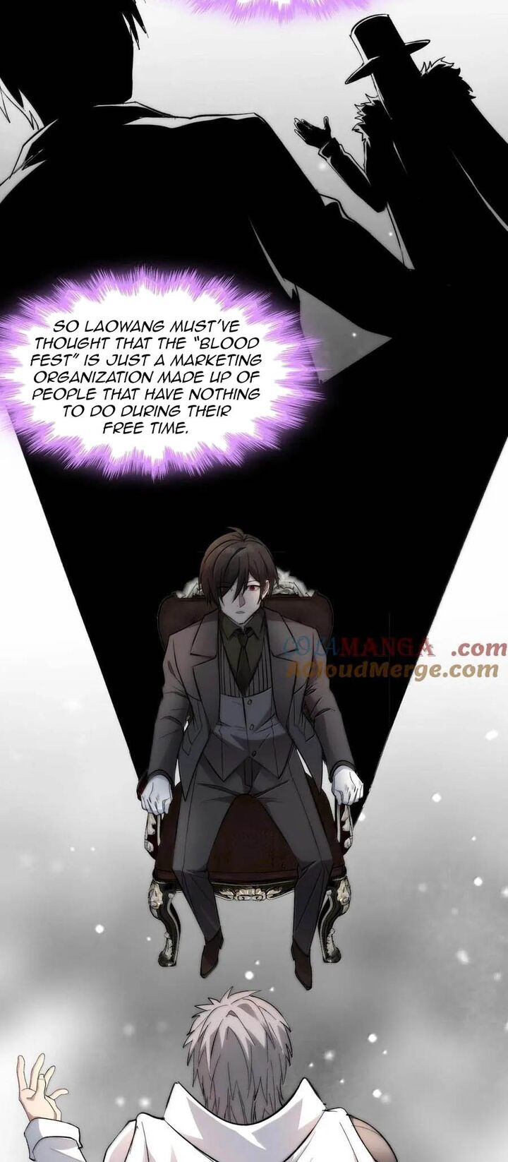 Im Really Not The Demon Gods Lackey Chapter 124 Page 4