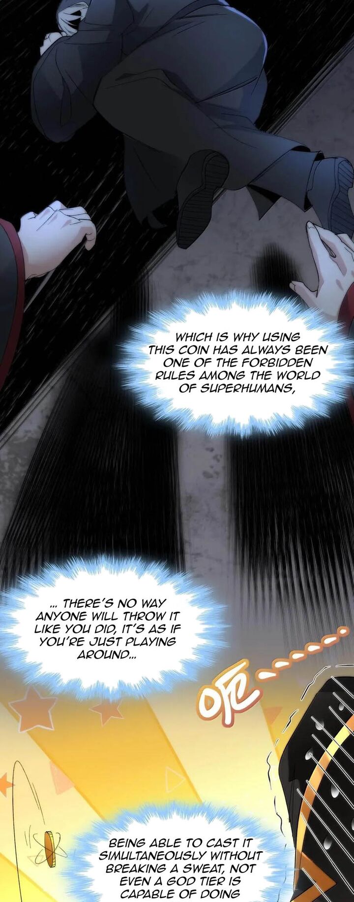 Im Really Not The Demon Gods Lackey Chapter 124 Page 40