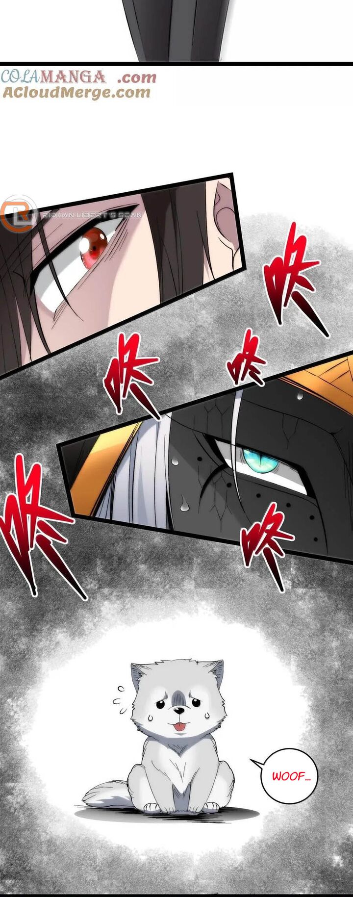Im Really Not The Demon Gods Lackey Chapter 124 Page 42