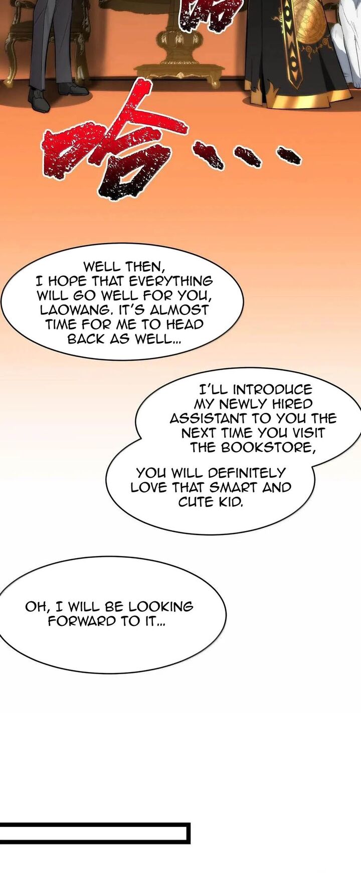 Im Really Not The Demon Gods Lackey Chapter 124 Page 45