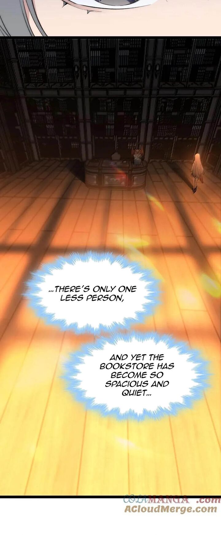 Im Really Not The Demon Gods Lackey Chapter 124 Page 48