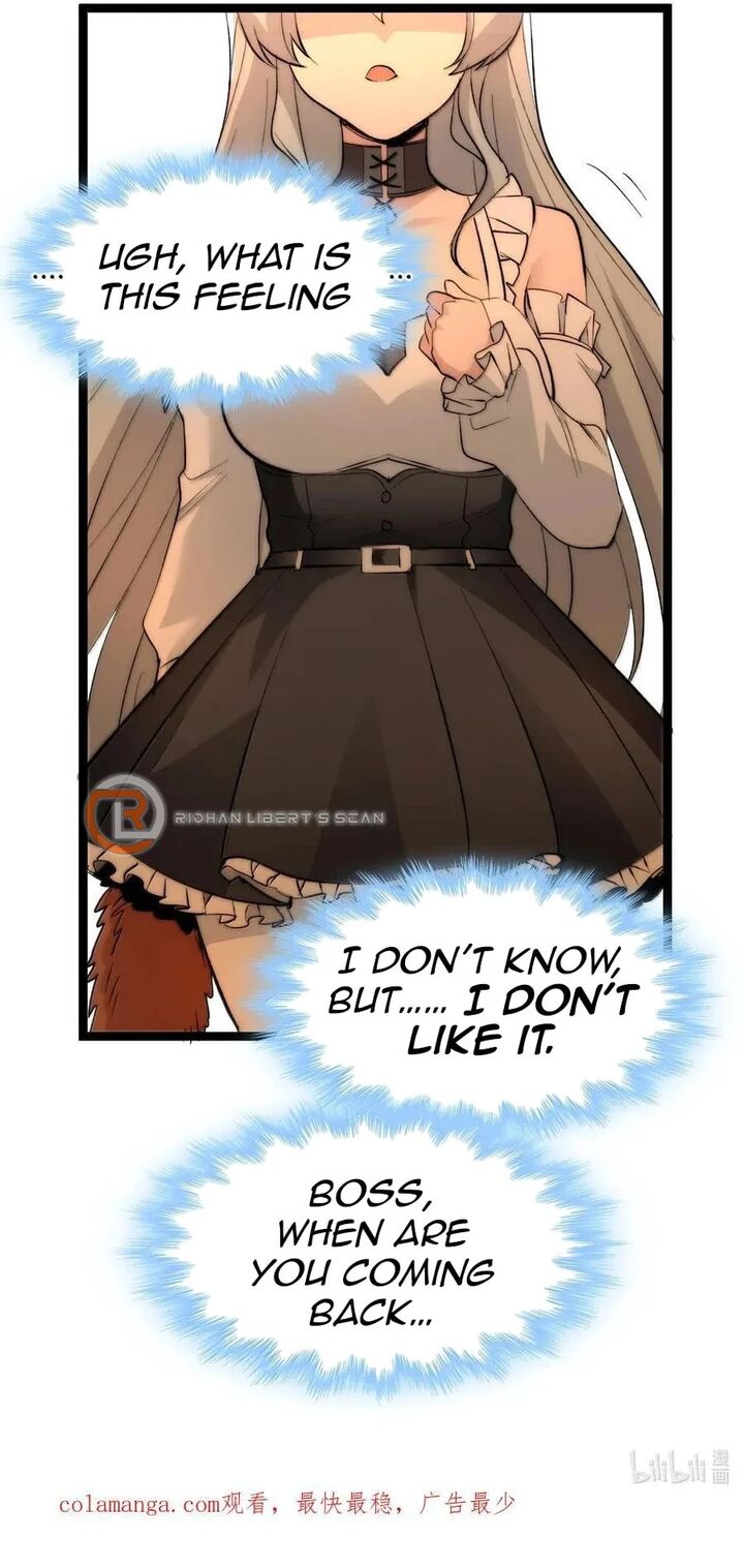Im Really Not The Demon Gods Lackey Chapter 124 Page 49