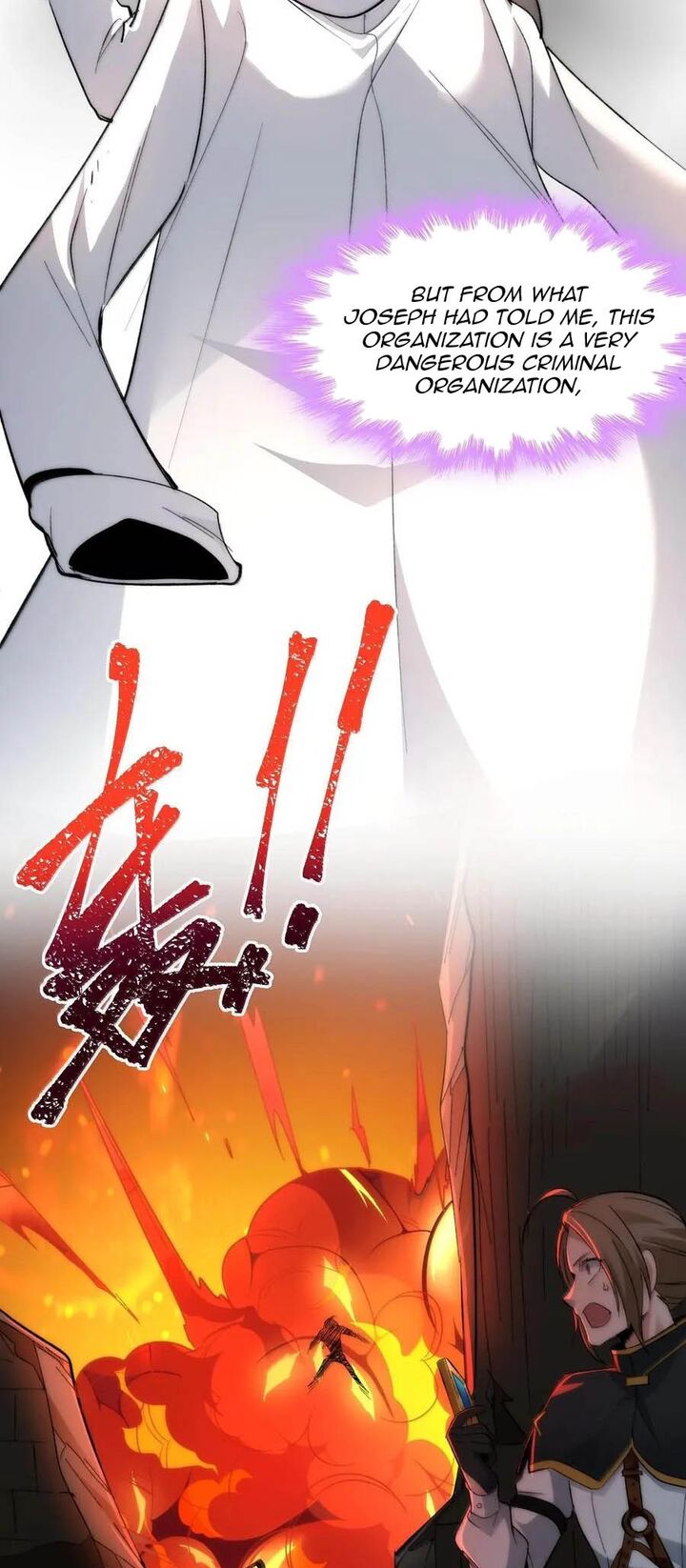 Im Really Not The Demon Gods Lackey Chapter 124 Page 5