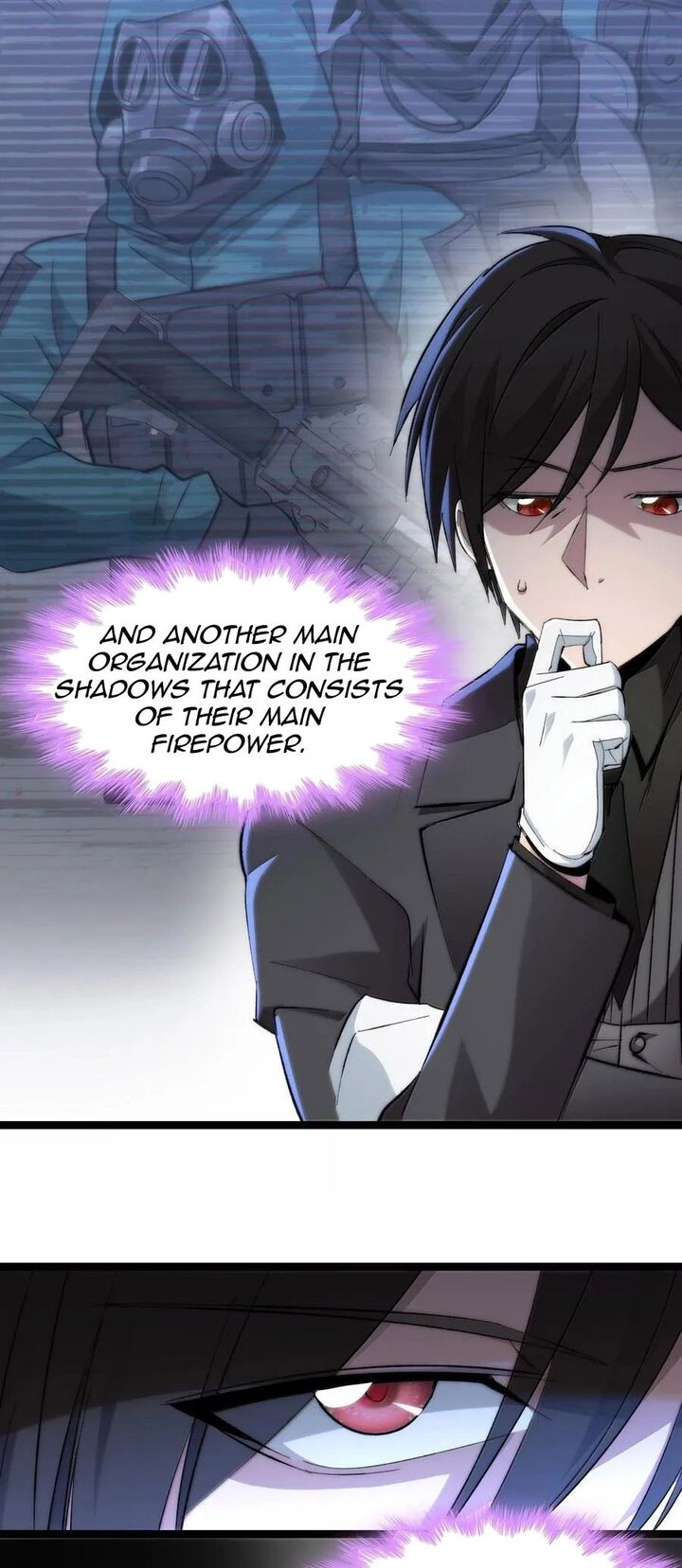 Im Really Not The Demon Gods Lackey Chapter 124 Page 8