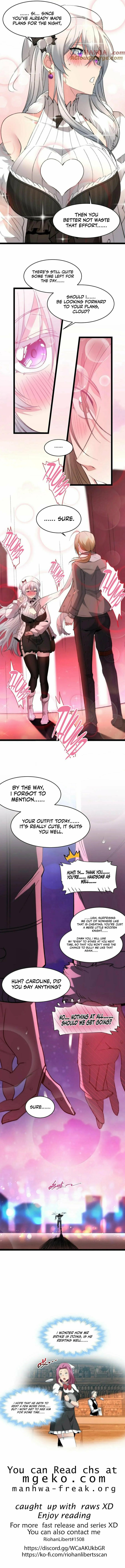 Im Really Not The Demon Gods Lackey Chapter 126 Page 7