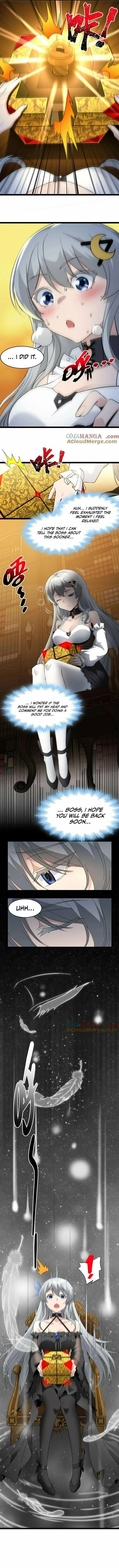 Im Really Not The Demon Gods Lackey Chapter 127 Page 2