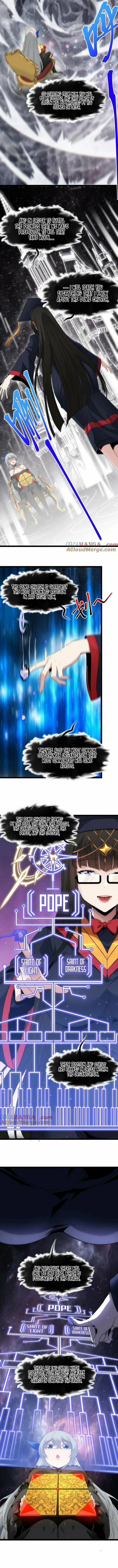 Im Really Not The Demon Gods Lackey Chapter 127 Page 4