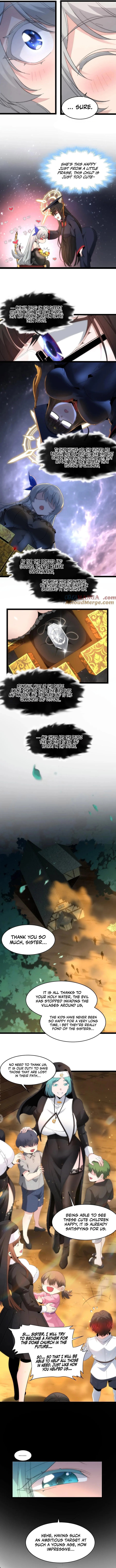 Im Really Not The Demon Gods Lackey Chapter 127 Page 6
