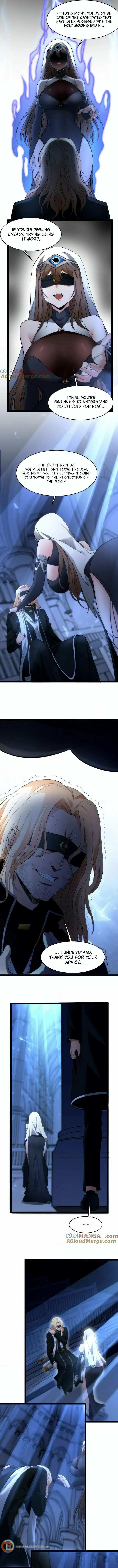 Im Really Not The Demon Gods Lackey Chapter 128 Page 10