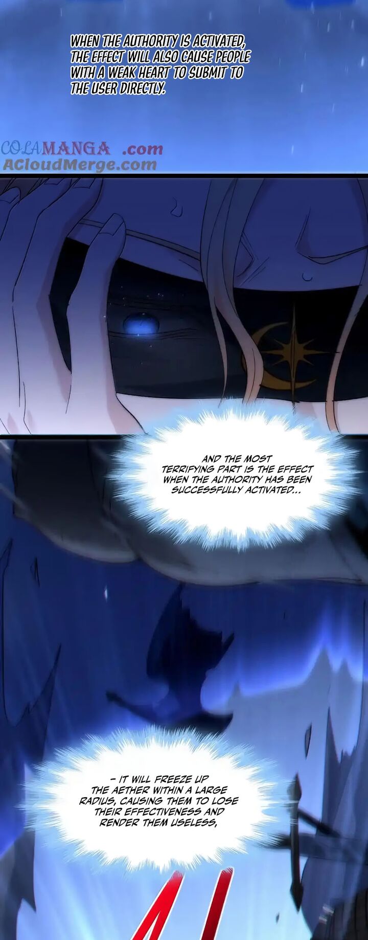 Im Really Not The Demon Gods Lackey Chapter 129 Page 10