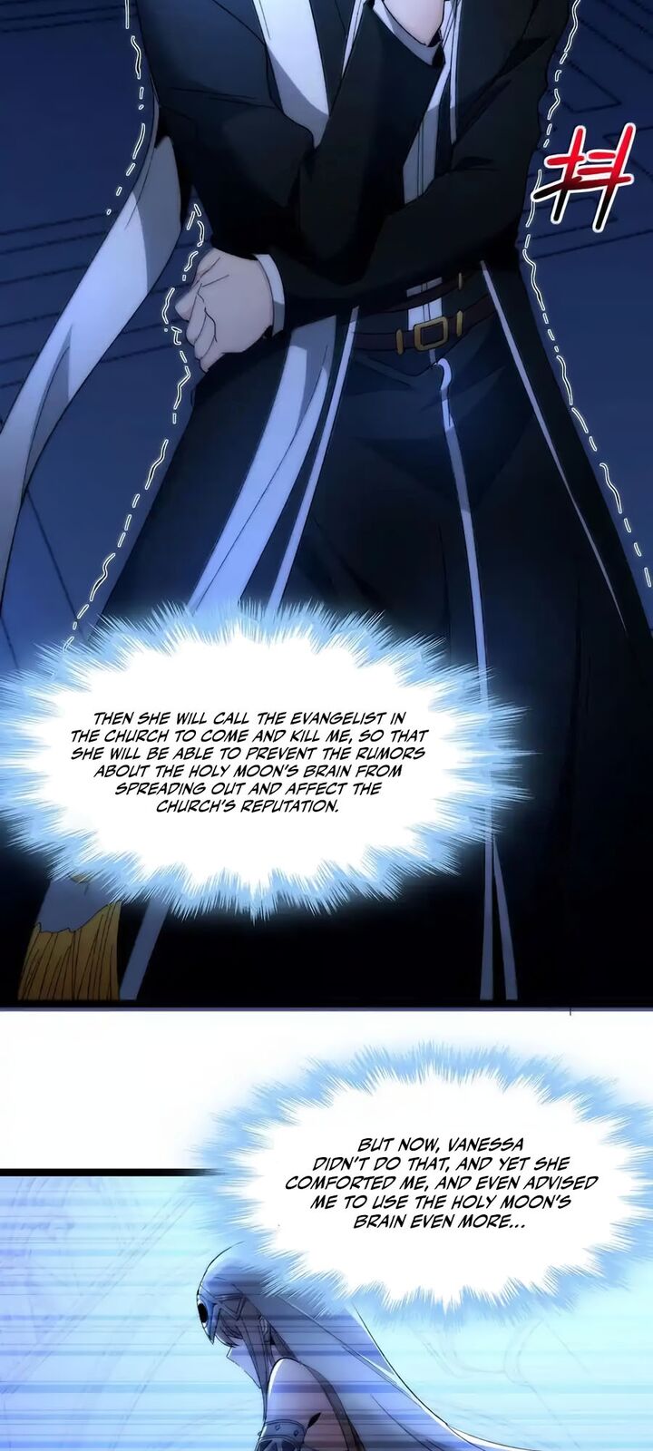 Im Really Not The Demon Gods Lackey Chapter 129 Page 13