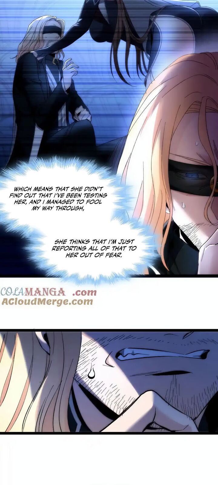 Im Really Not The Demon Gods Lackey Chapter 129 Page 14