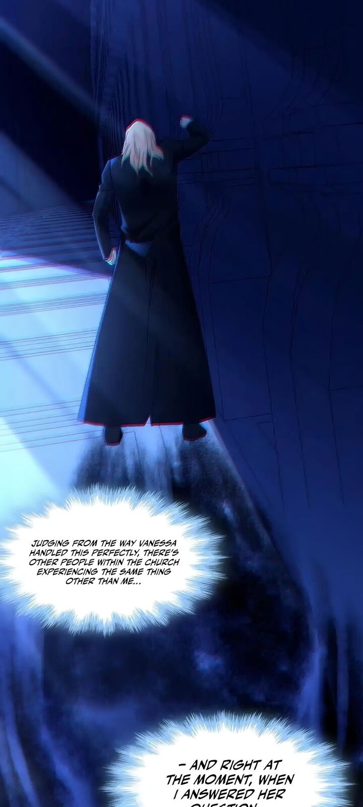 Im Really Not The Demon Gods Lackey Chapter 129 Page 16