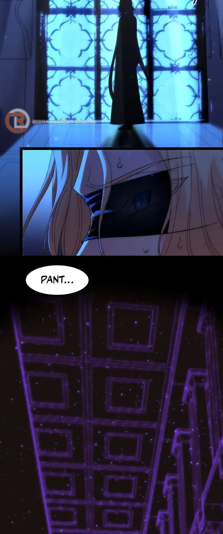 Im Really Not The Demon Gods Lackey Chapter 129 Page 2