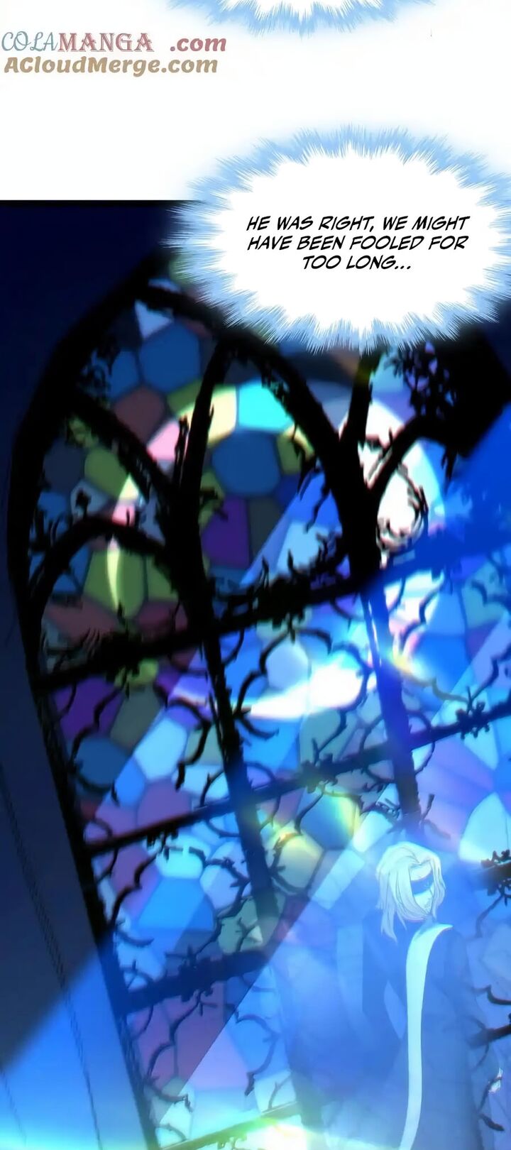 Im Really Not The Demon Gods Lackey Chapter 129 Page 20